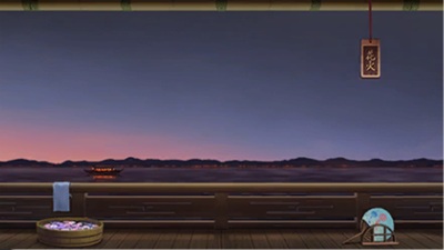 展望の間・花火 夕涼み.jpg