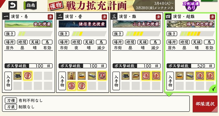 戦力拡充計画2025年3月周回数.jpg
