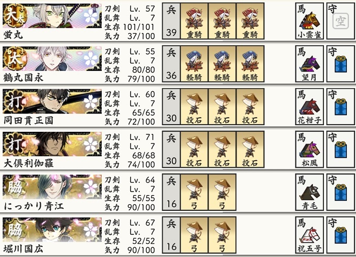 95階　極大太刀極太刀極打刀極脇差 装備状況.jpg