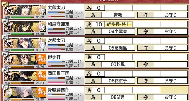 ●極脇差1極打刀2極大太刀2極槍1　勝利.jpg
