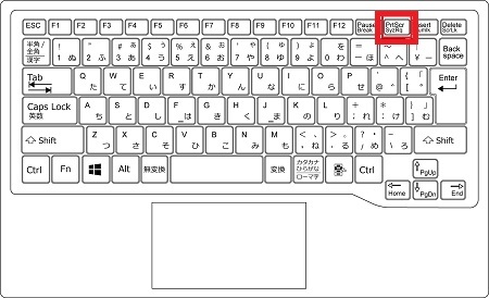 「Prt SCr」の場所 ノートパソコン.jpg