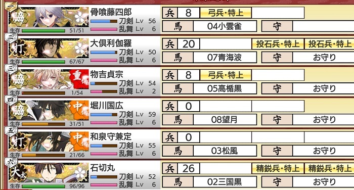 勝利A（真剣必殺発動）攻略直後.jpg